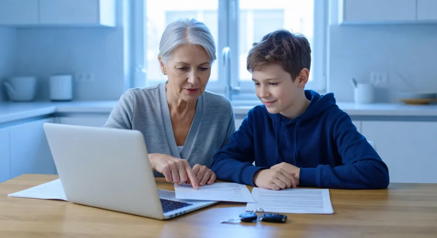 Adding a Young Driver to Your Car Insurance Policy: What It Really Costs and How to Handle It Smartly