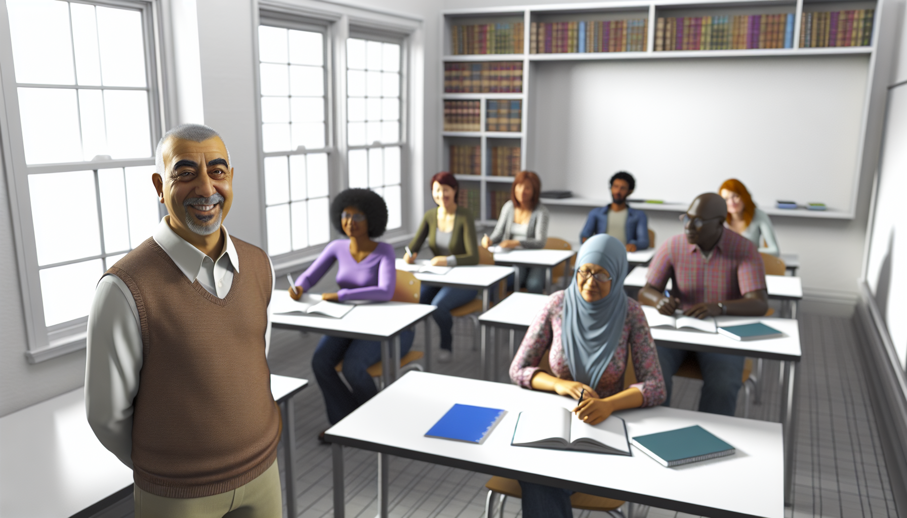 Adult Education Programs Near You: Classes, GED Prep, and More