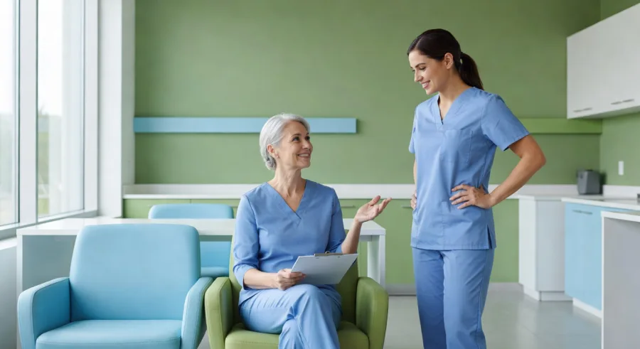 Affordable Primary Care Before Medicare Eligibility: How Community Health Centers Can Be Your Medical Home