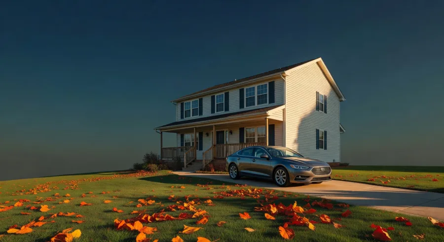 Bundle and Save: How Combining Auto and Home Insurance Cuts Your Bill