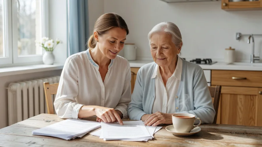 Can a Family Member, Caregiver, or Nonprofit Apply for Rental Assistance on Your Behalf?