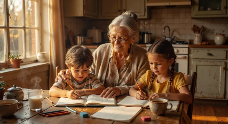 Can Grandparents Raising Grandchildren Qualify for TANF Benefits?