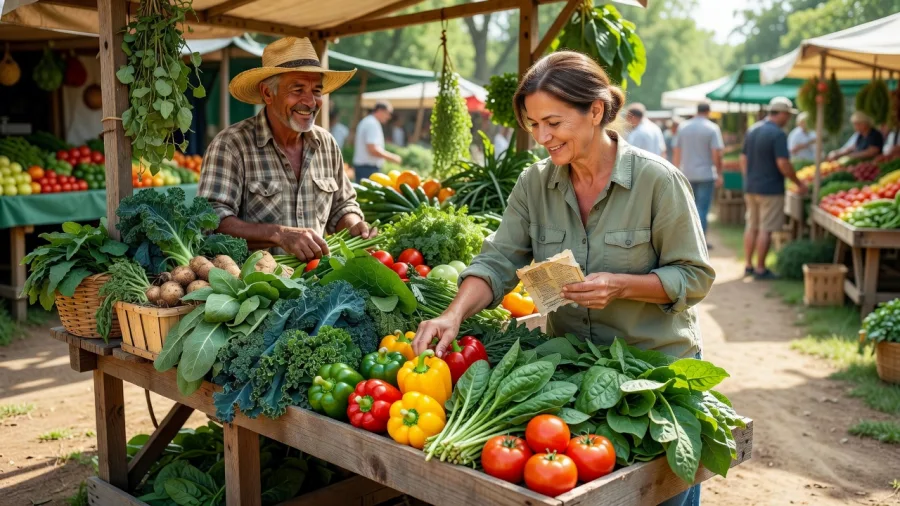 Can Someone Else Use My Senior Farmers Market Vouchers for Me? Yes — Here's How to Set It Up