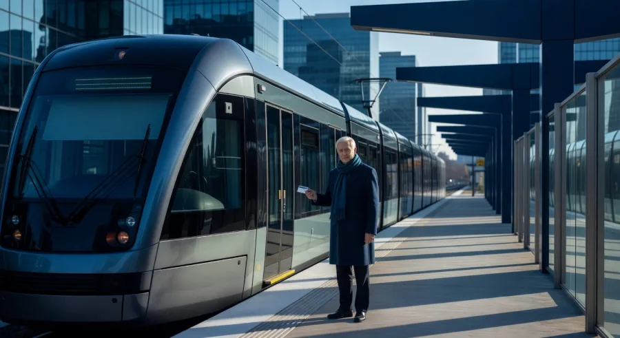 Can You Use Your Senior Discount on Commuter Rail, Light Rail, and Ferries? What Most Riders Don't Know