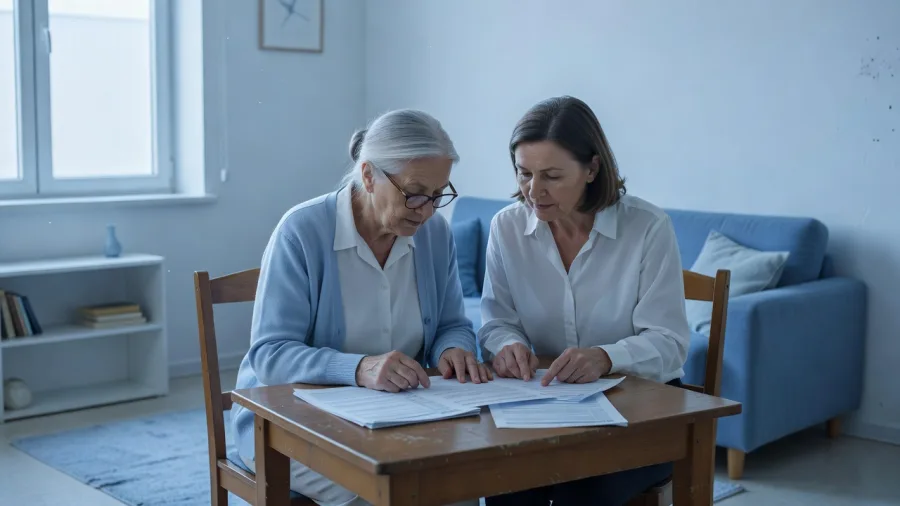 Can Your Family Members Live With You in Public Housing? What Seniors Need to Know About Adding or Removing Household Members