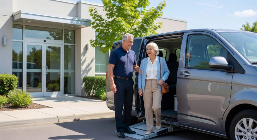 Can't Get to the Doctor? 5 Free Transportation Options for Medical Appointments