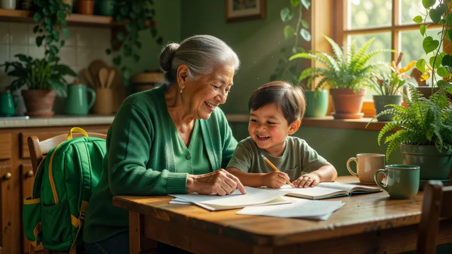 CHIP and Immigration Status: What Grandparents Raising Immigrant Grandchildren Need to Know