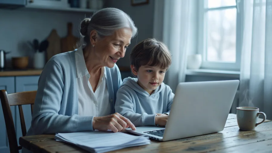 CHIP and Taxes: What Grandparents and Parents Need to Know About Reporting a Child's Coverage at Tax Time