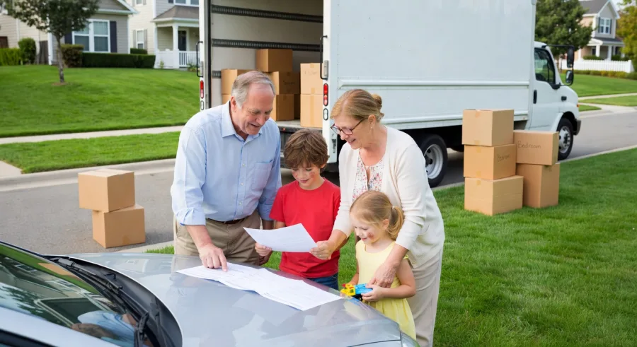 CHIP Coverage Across State Lines: What Grandparents and Parents Need to Know When Families Move or Travel