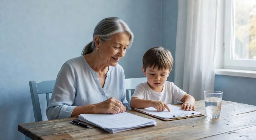 CHIP Doesn't Cover Everything: The Out-of-Pocket Costs Grandparents and Parents Are Often Surprised By