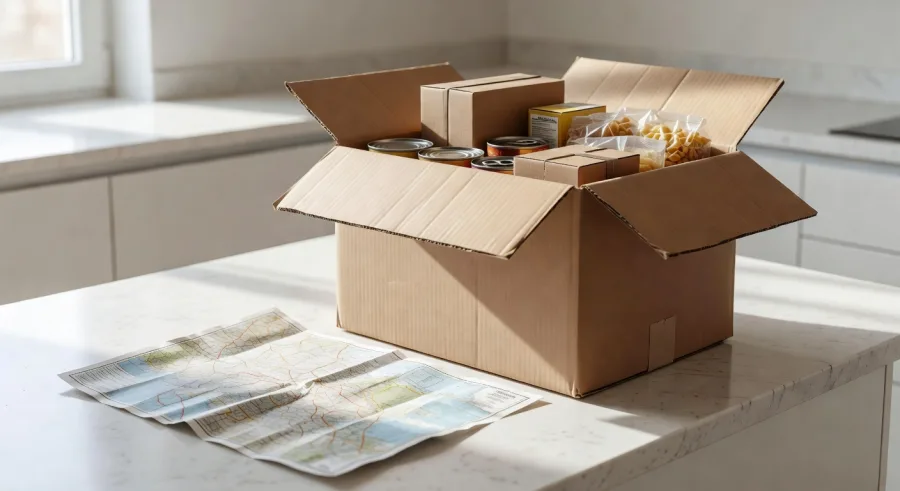 CSFP and Moving to a New State: How to Transfer Your Benefits Without Losing Your Spot