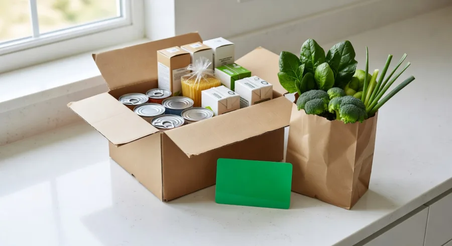 CSFP and SNAP Together: How to Use Both Programs to Double Your Monthly Food Budget