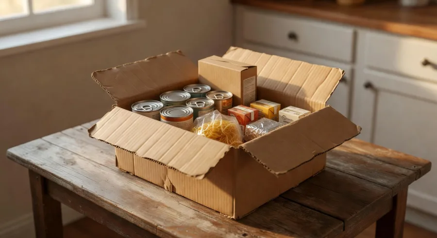 CSFP and Social Security Income: How Your Benefits Are Counted (and Why More Seniors Qualify Than They Think)