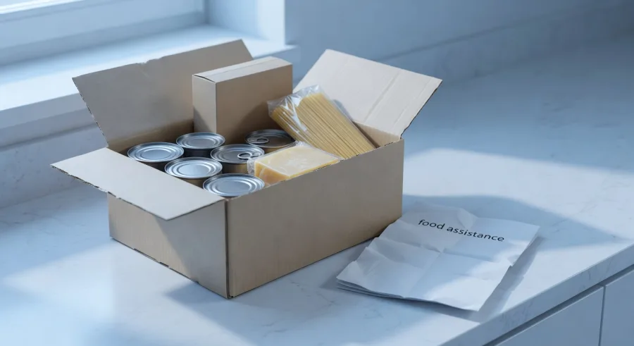 CSFP and Taxes: Does Your Monthly Food Box Count as Taxable Income?