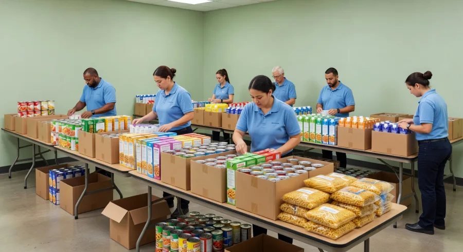 CSFP Distribution Sites: How to Find Your Nearest Pickup Location and What to Expect on Your First Visit