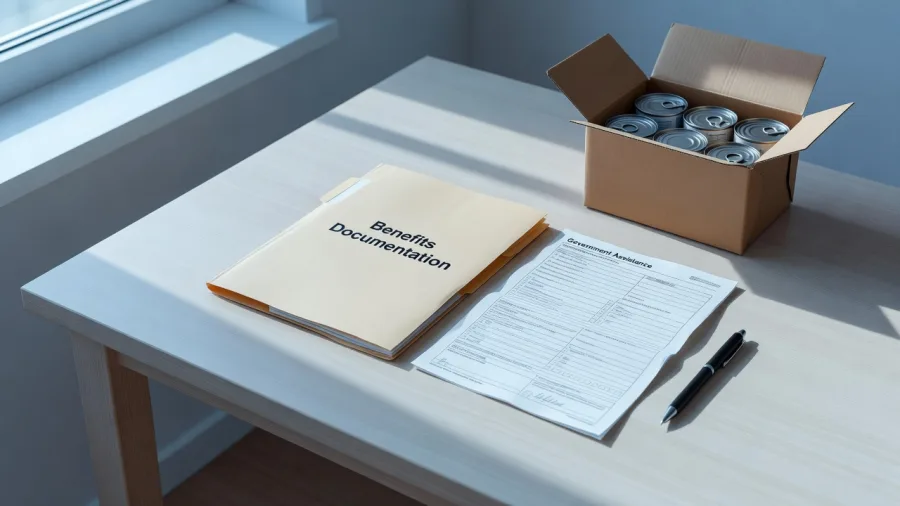 CSFP Documentation for Rental Assistance Applications: How Your Monthly Food Box Can Strengthen Your Housing Case