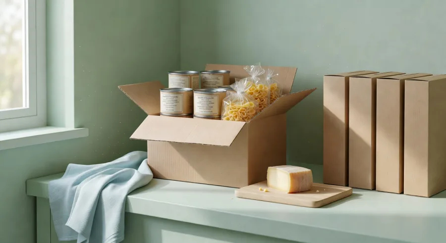 CSFP Eligibility After Spouse Dies: What Widowed Seniors Need to Know About Their Monthly Food Box