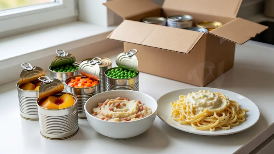 CSFP Food Box Options for Seniors With Chewing Difficulties: How to Eat Better With Dental Challenges