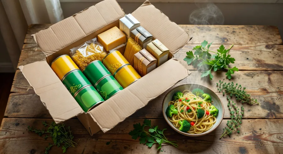 CSFP Food Box Recipes: Simple, Healthy Meals You Can Make with Your Monthly Staples