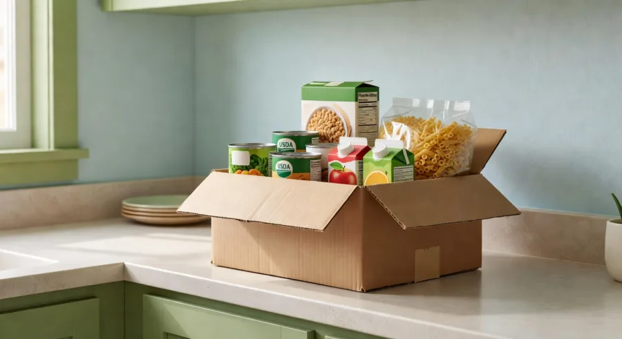 CSFP Income Eligibility Requirements by State: Do You Qualify for Free Monthly Food Boxes?