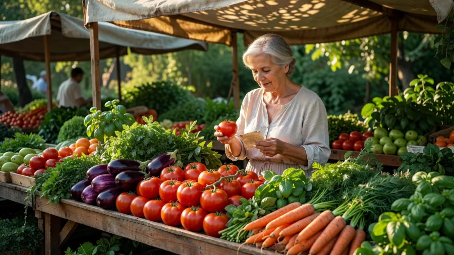Do Senior Farmers Market Vouchers Affect Your SNAP, Medicaid, or SSI Benefits? What Seniors Need to Know