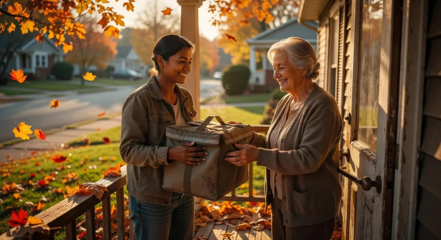 Does Meals on Wheels Affect Your Medicare, Medicaid, or Social Security Benefits?