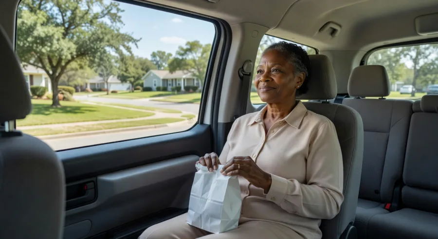 Does Medicaid Cover Rides to the Pharmacy, Lab, or Therapist? What NEMT Actually Includes