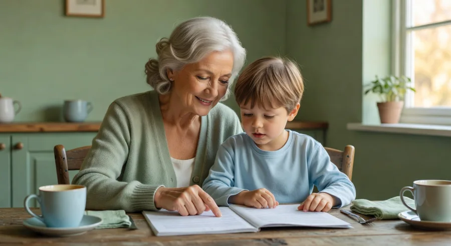 Does Your Grandchild Qualify for CHIP? What Grandparents Raising Kids Need to Know