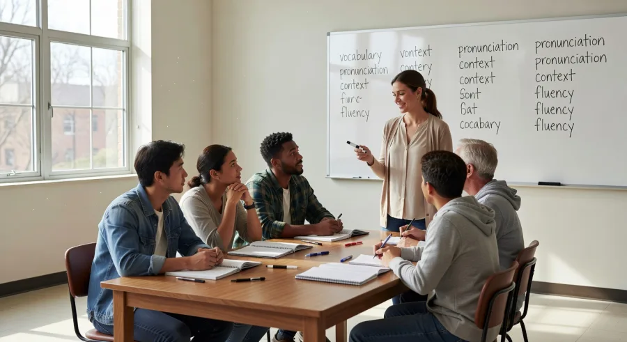 Free English Classes for Adults: How to Learn English in Your Community