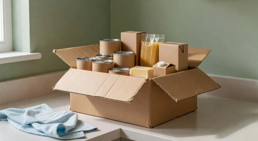 Free Food Programs for Seniors: Every Option Available in 2025