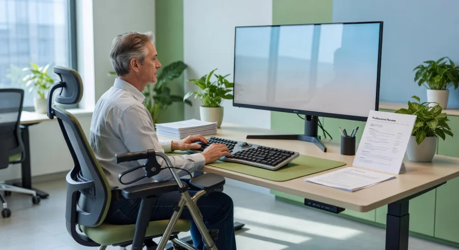 Free Job Training for People With Disabilities: What Vocational Rehab Covers