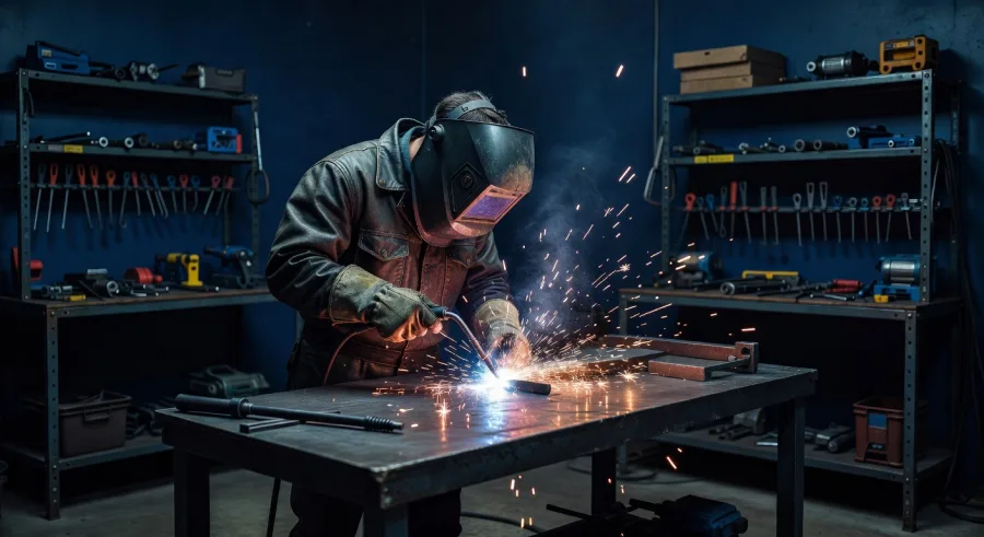 Free Trade School: How WIOA Pays for Welding, HVAC, CDL, and More