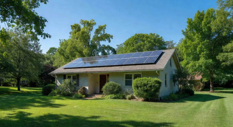 Going Solar on a Fixed Income: How Retirees Can Get Solar Panels at Little or No Cost