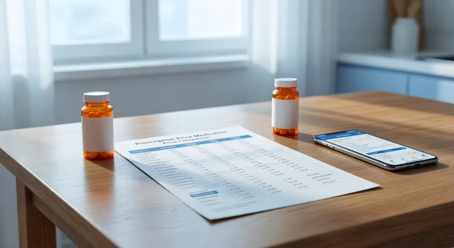 GoodRx and Generic Drugs: How Seniors Can Ask Their Doctor for One Simple Switch and Save Hundreds a Year