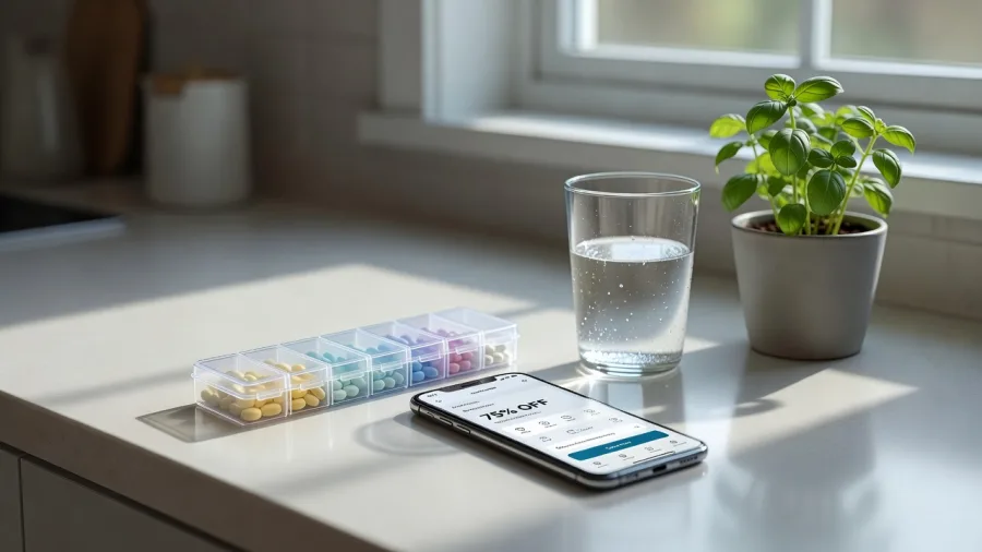 GoodRx and the Medication You Already Stopped Taking: How Seniors Can Restart a Lapsed Prescription Without Paying Full Price