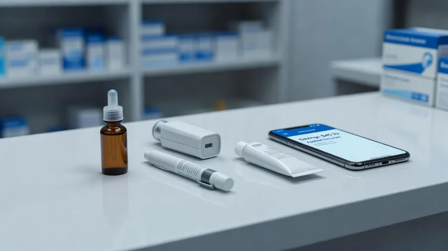 GoodRx and Your Eye Drops, Insulin, and Skin Creams: How Seniors Can Save on Non-Pill Prescriptions They Forget to Check
