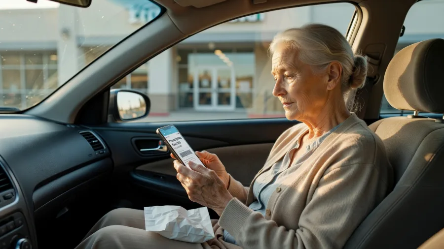 GoodRx and Your Hospital Discharge: How Seniors Can Save Money on Prescriptions in the Critical 24 Hours After Leaving the Hospital