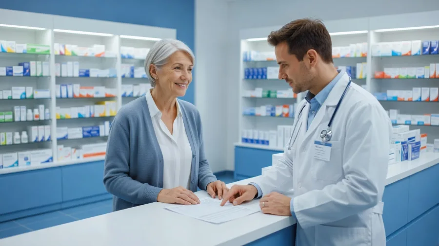 GoodRx and Your Pharmacist: The Secret Conversation Seniors Are Not Having That Could Save $50 a Month