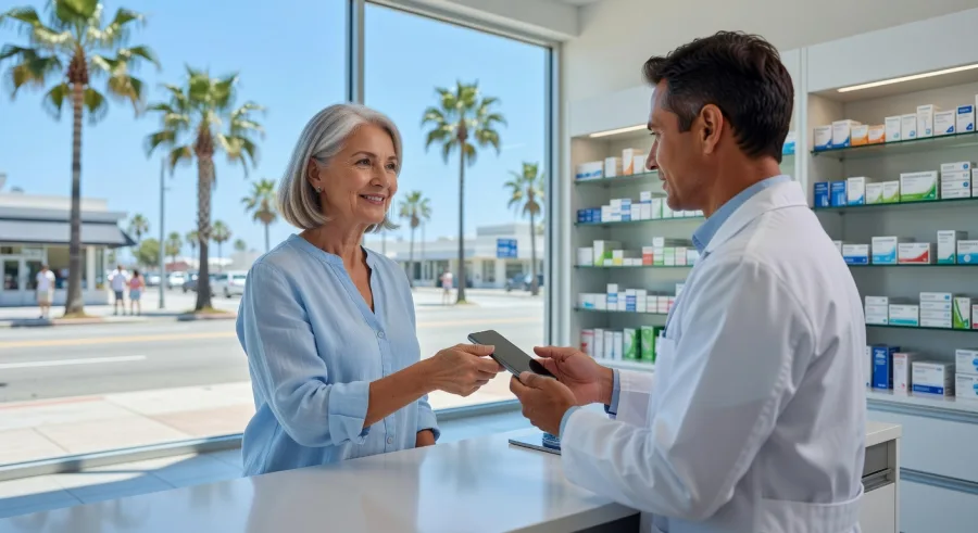 GoodRx and Your Vacation: How Seniors Can Fill Prescriptions While Traveling Without Paying Full Price