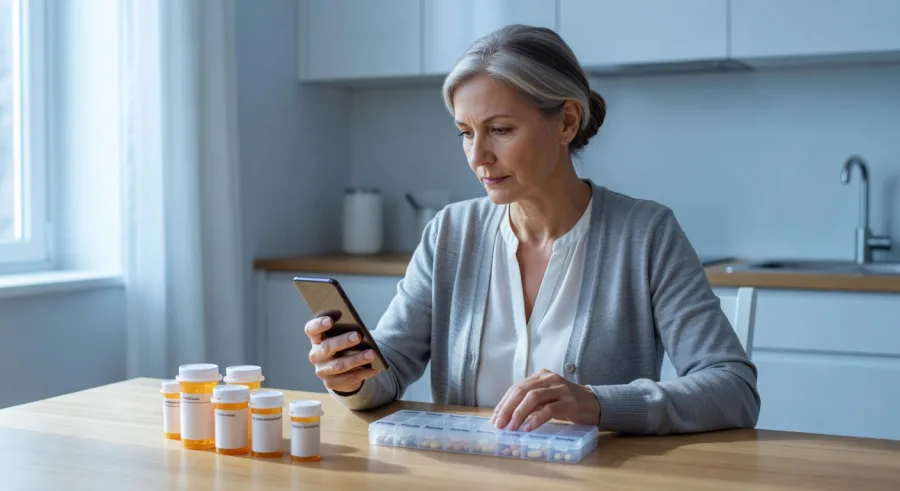 GoodRx for Caregivers: How to Save on Prescriptions for Your Aging Parent or Spouse When You're Managing Someone Else's Medications