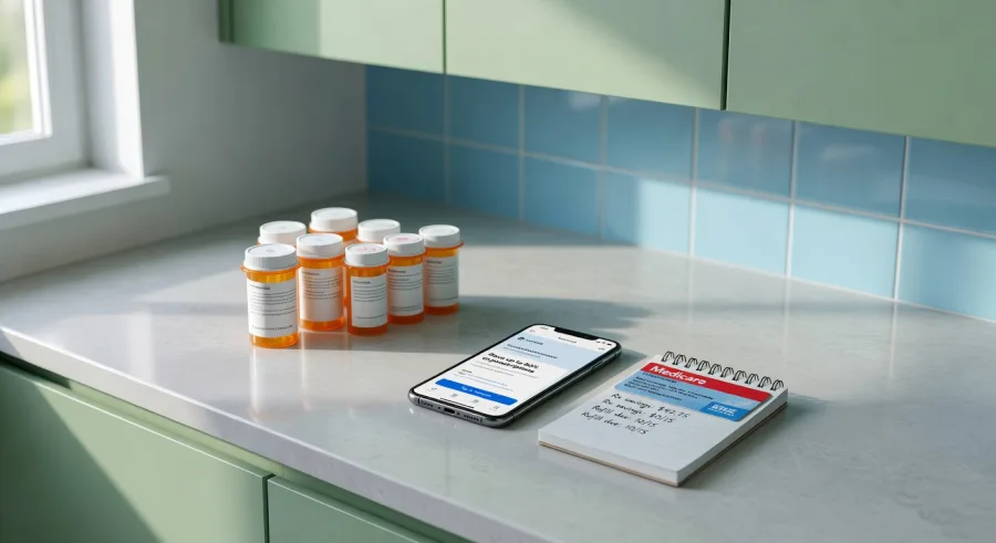 GoodRx on a Fixed Income: How Retirees Are Stacking It With Medicare Savings Programs to Pay Almost Nothing for Prescriptions