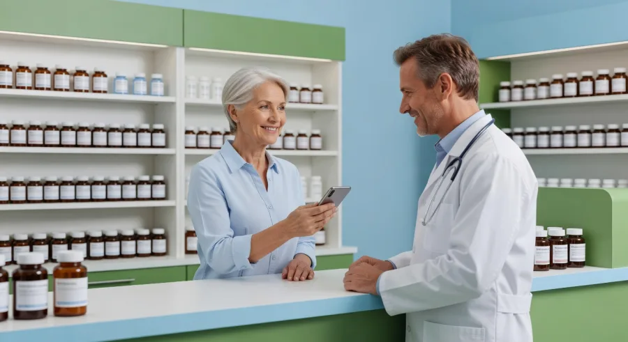 GoodRx vs. Mail-Order Pharmacy 90-Day Supply Savings for Seniors: Why Local Pickup Is Winning