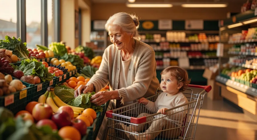 Grandparents Raising Grandchildren: How to Apply for WIC Benefits When You're the Caregiver