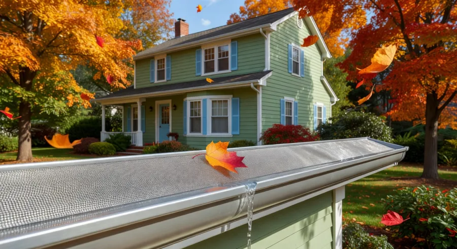 Gutter Guards After 55: Are They Worth Adding When You Replace Your Gutters?