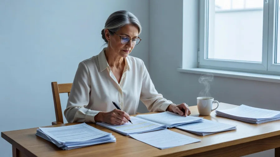 How a Continuing Disability Review Could Strip Your SSDI Benefits After 55 — And How to Protect Yourself