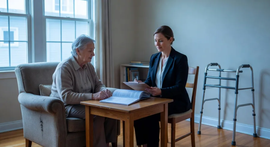 How a Medicaid Waiver Level of Care Assessment Works — and What to Do If You're Denied for Not Being 'Disabled Enough'