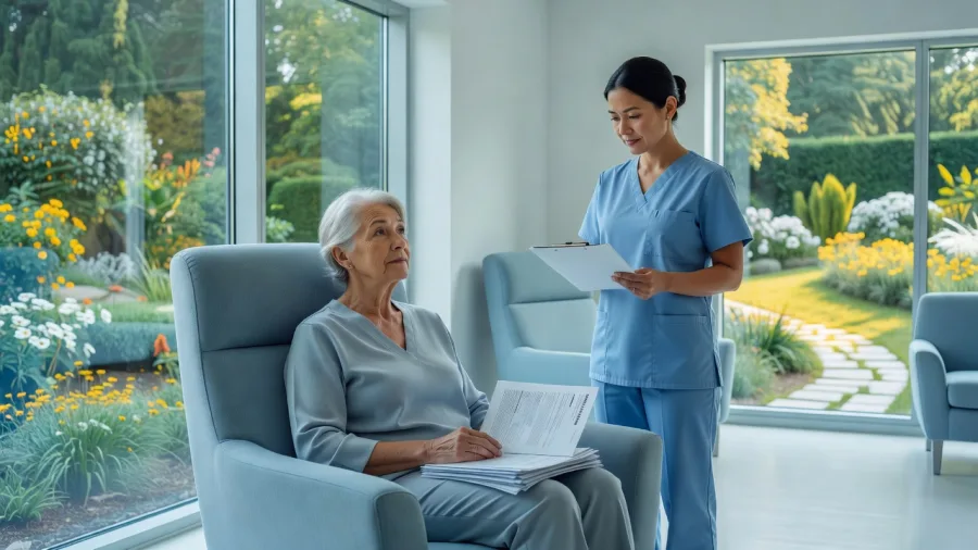 How a Nursing Home Stay or Home Health Aide Can Change Your Medicare Savings Program Eligibility Overnight