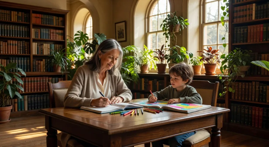 How Adult Education Programs Help Grandparents Raising Grandchildren Qualify for More Benefits