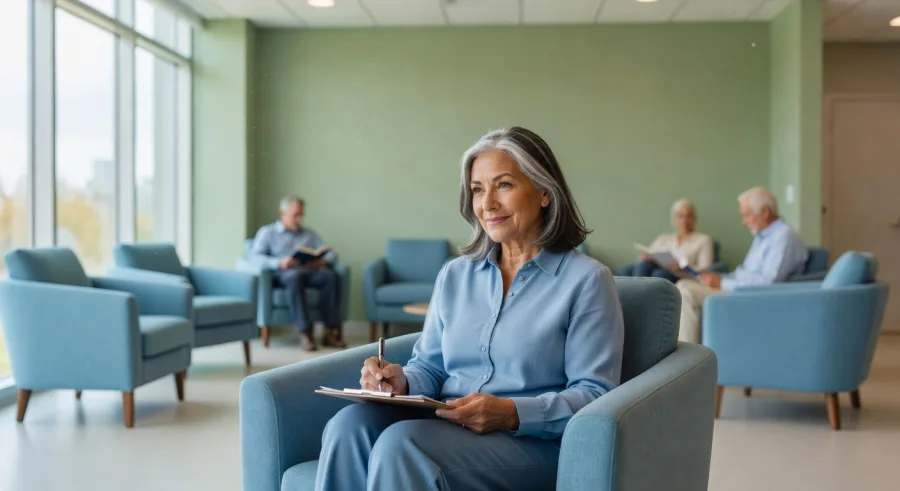 How Community Health Centers Help Family Caregivers Finally Access Affordable Healthcare for Themselves