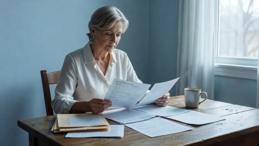 How Divorce, Remarriage, or Spousal Death Can Change Your SSDI Benefits After 55